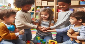 Implementing The Kindness Curriculum For Preschoolers