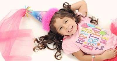 Birthday Celebrations In Childcare