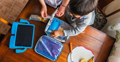 Gender Stereotype Lunch Boxes