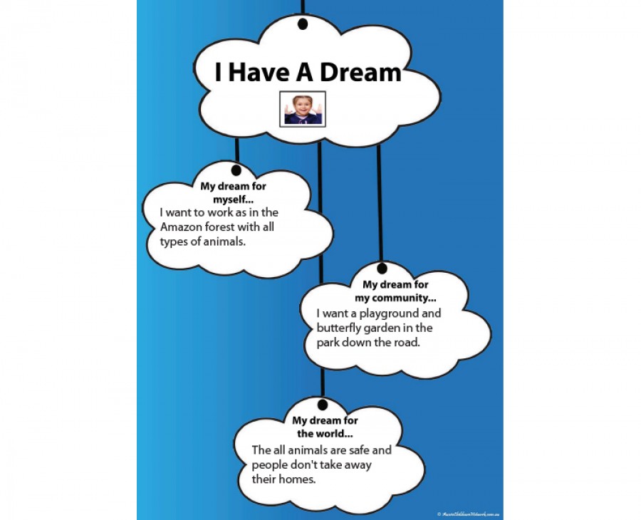 I Have A Dream Aussie Childcare Network