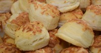 Wholemeal Cheese Scones