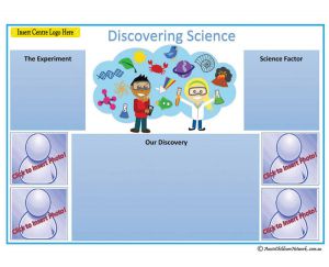 Discovering Science