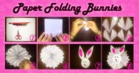 Paper Folding Bunnies