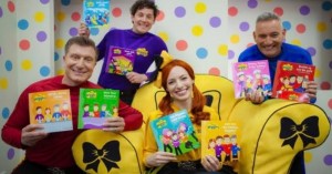 Get Free Wiggles Educational Children&#039;s Books At Big W