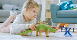 Dinosaur Activities For Children