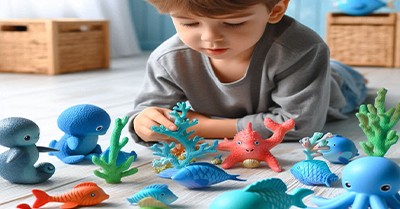 20 Sea Animals Action Songs For Toddlers and Preschoolers