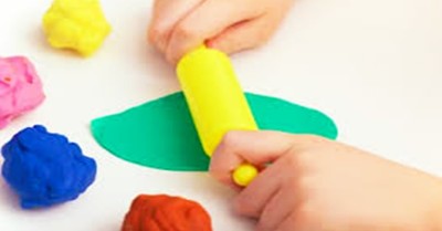 Playdough Benefits For Children
