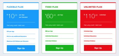 New Subscription Plans for Appsessment