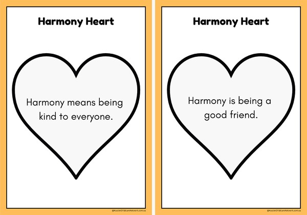 Harmony Hearts