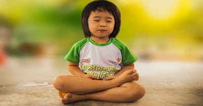 Yoga Postures For Children