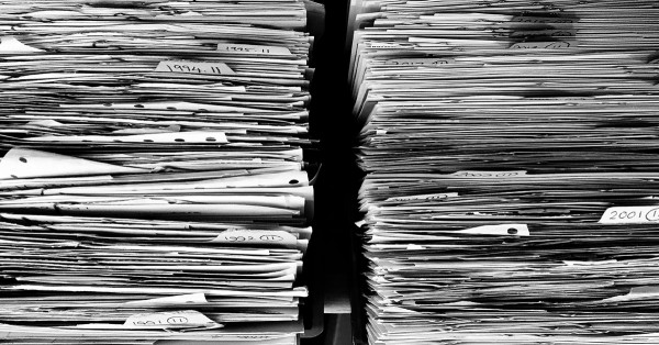 Storing Records and Documents For End Of Year - Aussie Childcare Network