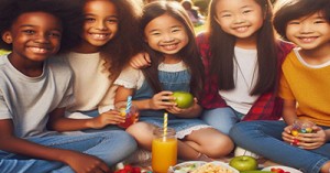 Food Manufacturers Use Marketing Strategies To Make Unhealthy Foods Appear Nutritious For Children