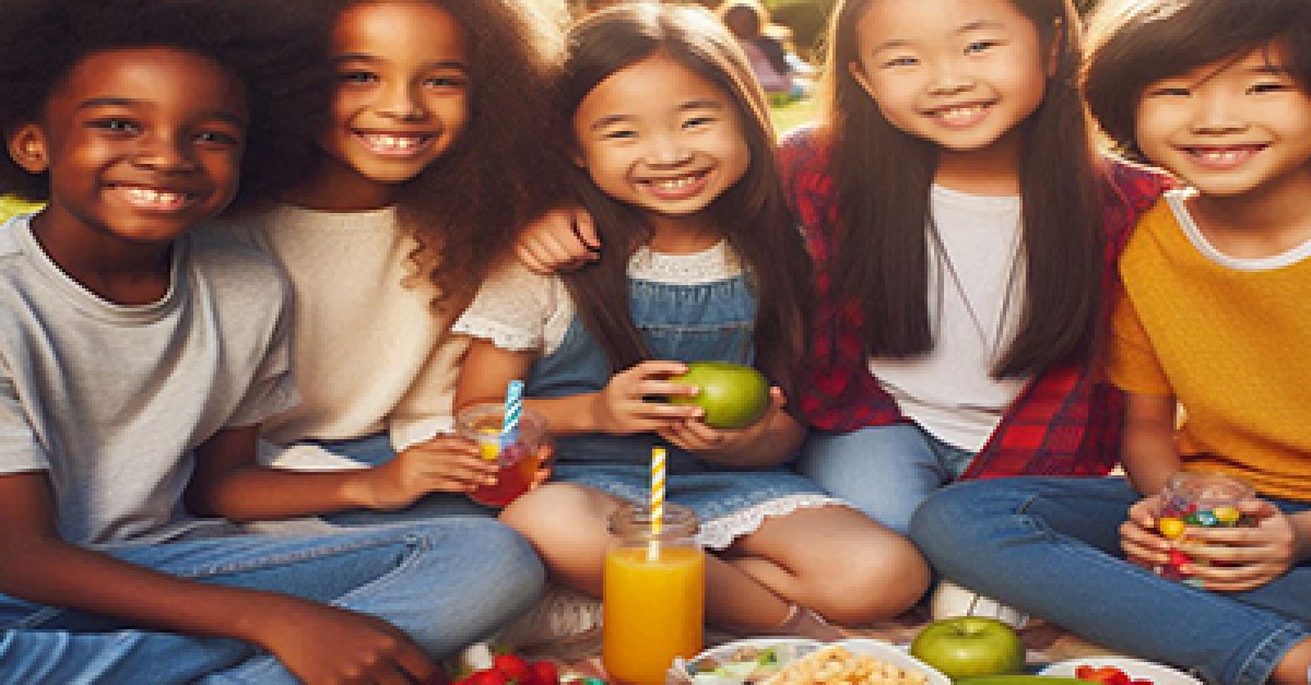 Food Manufacturers Use Marketing Strategies To Make Unhealthy Foods Appear Nutritious For Children