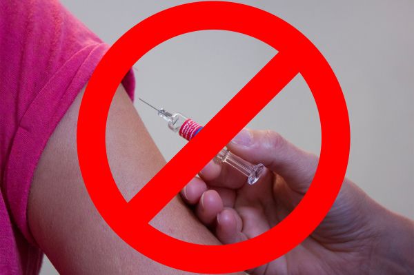 Unvaccinated Children Banned From Childcare In NSW