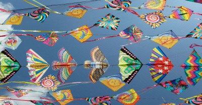 International Kite Day Activities For Children