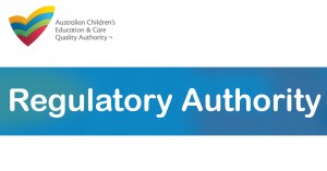 Regulatory Authority For Early Childhood Services