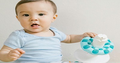Nursery Room Activities and Toys