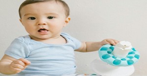 Nursery Room Activities and Toys