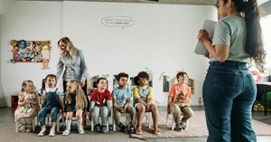 How To Talk To Young Children About Child Protection
