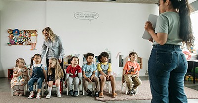 How To Talk To Young Children About Child Protection