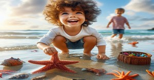 Sea Themed Activities For Toddlers and Preschoolers