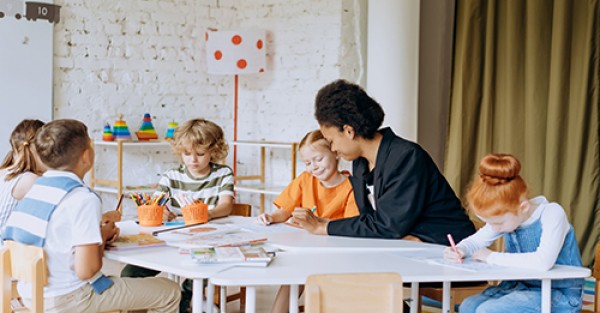 Embedding the 8 Ways Learning Framework in Early Childhood Programs