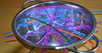 Colander Threading