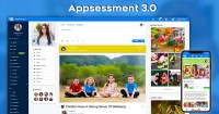 Appsessment 3.0 - Complete Rework On Layout and Design