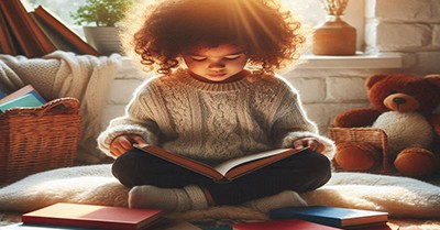 Celebrate International Children&#039;s Book Day On April 2nd