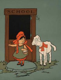 Mary Had A Little Lamb