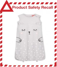 Product Safety Recall - Cotton On Kids Bundler Sleeping Bag