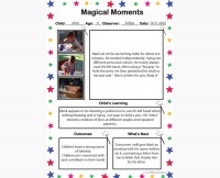Magical Moments