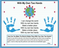 My Own Two Hands