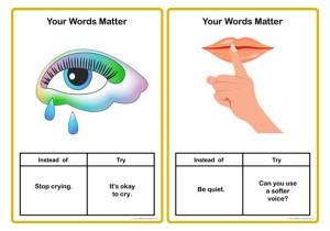 Words Matter Posters