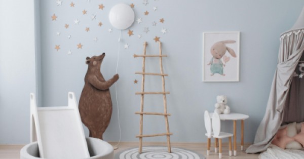 Nursery Room Set Up Photo Ideas