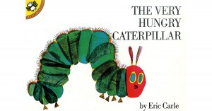 The Very Hungry Caterpillar - Free Story On Transformation From Egg To Butterfly
