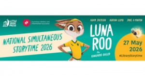 National Simultaneous Storytime 2026