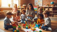 Learning Goals And Activities To Achieve EYLF Learning Outcome 1