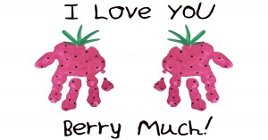 Love You Berry Much