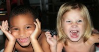 MTOP Learning Outcome 1: Children Have A Strong Sense Of Identity