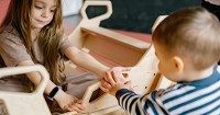 Teaching Children How To Use Their Hands For Kindness
