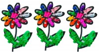 Crumpled Paper Art