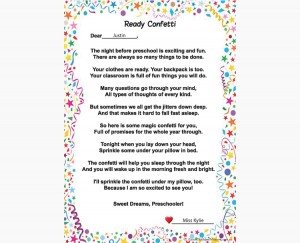Ready Confetti