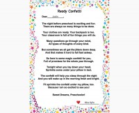 Ready Confetti