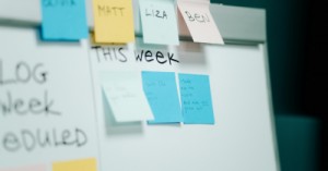 Writing Weekly Summaries