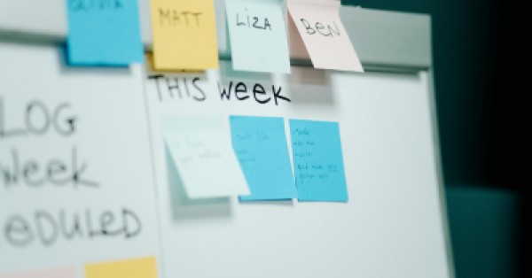 Writing Weekly Summaries