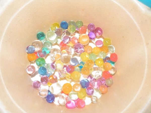 Crystal Water Beads