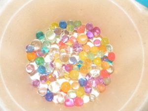 Crystal Water Beads