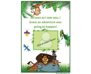Friendship Jungle