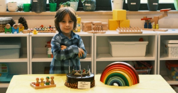 Q: Should Educators Buy Birthday Presents for Children?